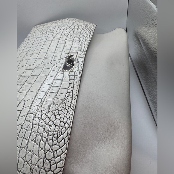 Authentic Givenchy Shark Leather Handbag – Luxury Designer Bag - Picture 4 of 13